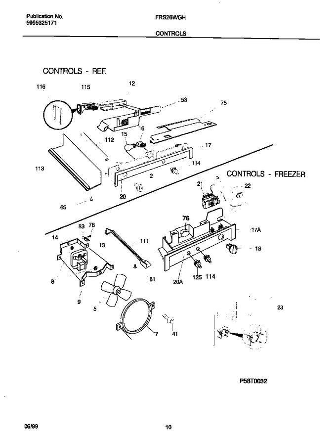 Diagram for FRS26WGHW2