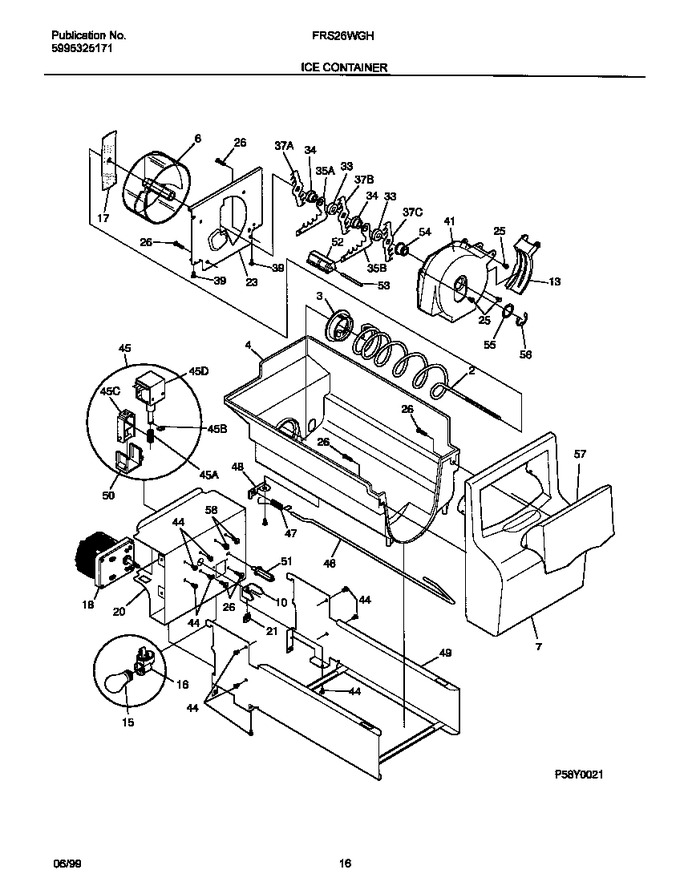 Diagram for FRS26WGHW2