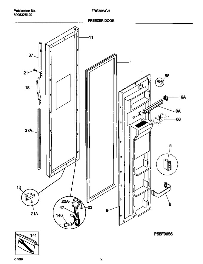 Diagram for FRS26WGHD3