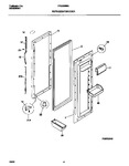 Diagram for 03 - Refrigerator Door