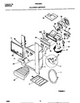 Diagram for 08 - Ice & Water Dispenser