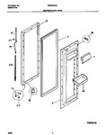 Diagram for 03 - Refrigerator Door