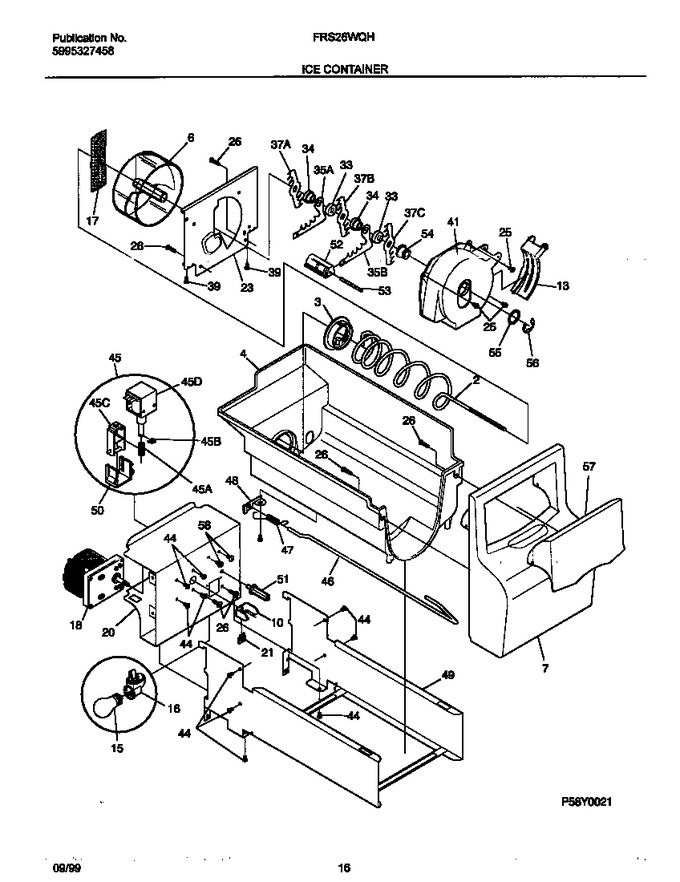 Diagram for FRS26WQHD1