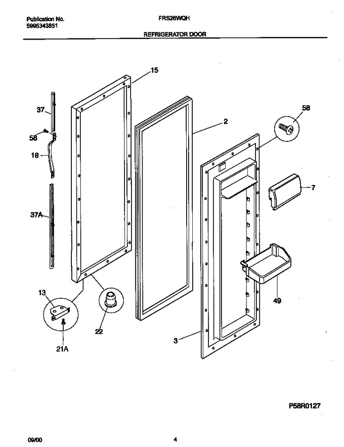 Diagram for FRS26WQHD2
