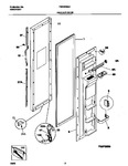 Diagram for 02 - Freezer Door
