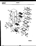 Diagram for 05 - Shelves And Supports
