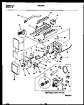 Diagram for 10 - Ice Maker And Installation Parts