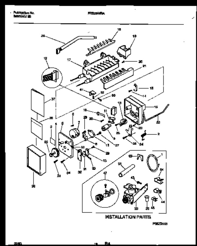 Diagram for FRS26WRAD0