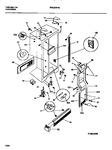 Diagram for 04 - Cabinet, Light Shields, Mullion