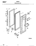 Diagram for 03 - Refrigerator Door