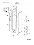 Diagram for 03 - Freezer Door