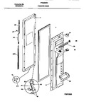 Diagram for 02 - Freezer Door