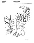Diagram for 08 - Ice And Water Dispenser