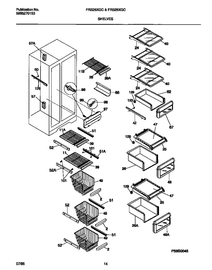 Diagram for FRS28XGCD1