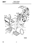 Diagram for 09 - Ice & Water Dispenser