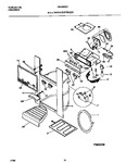 Diagram for 08 - Ice & Water Dispenser