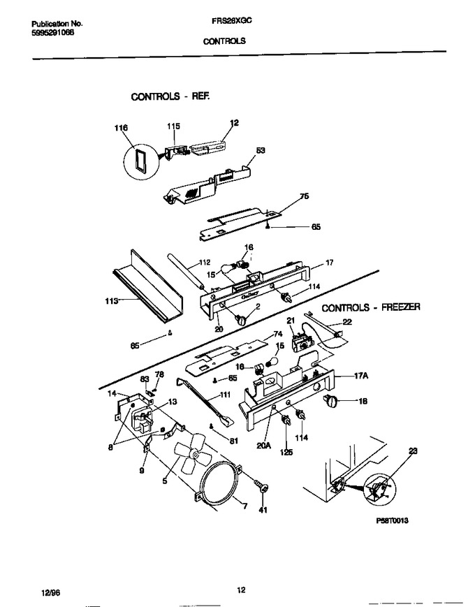 Diagram for FRS26XGCD4