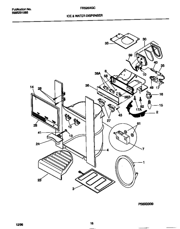 Diagram for FRS26XGCW4