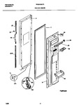 Diagram for 02 - Freezer Door