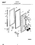 Diagram for 03 - Refrigerator Door