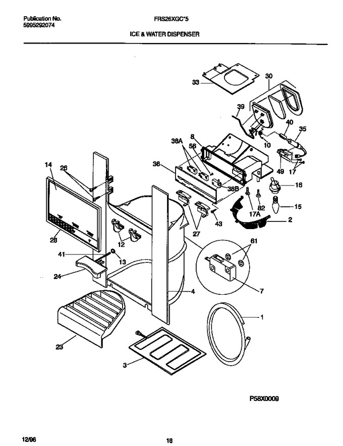 Diagram for FRS26XGCW5