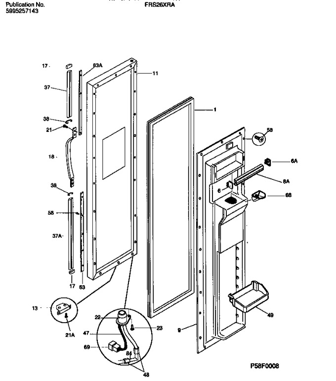 Diagram for FRS26XRAD1