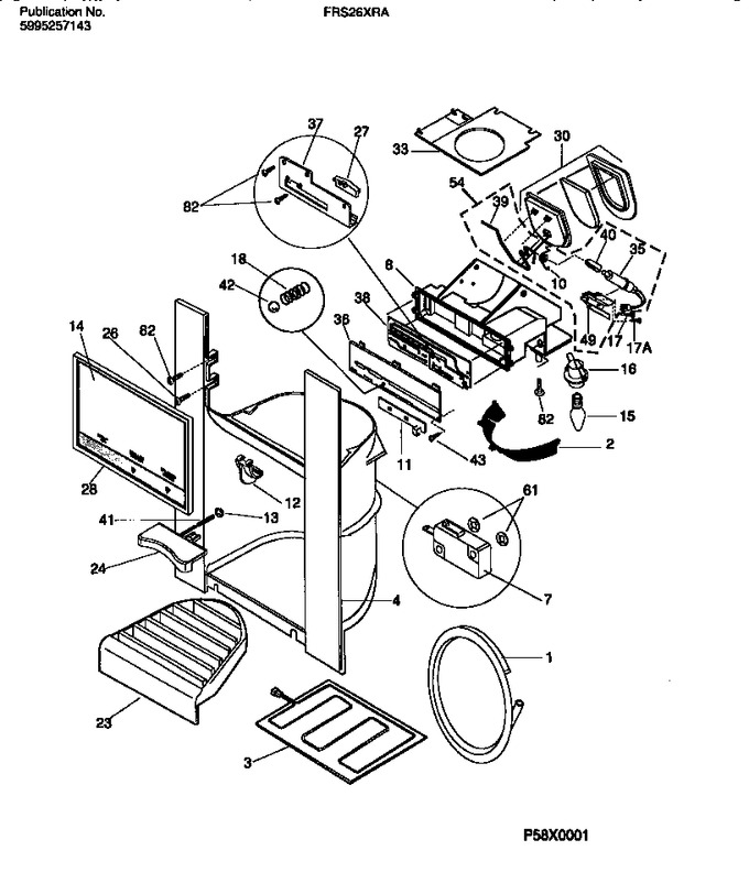 Diagram for FRS26XRAB2