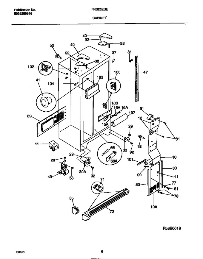 Diagram for FRS26ZGED0