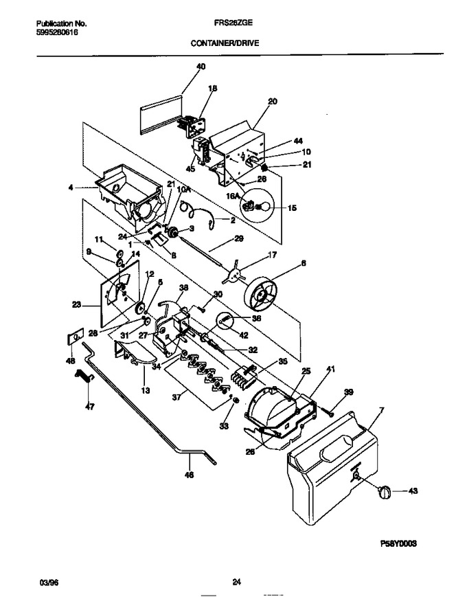 Diagram for FRS26ZGEW0