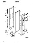Diagram for 02 - Freezer Door