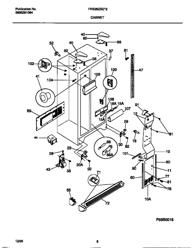 Diagram for FRS26ZGEW2