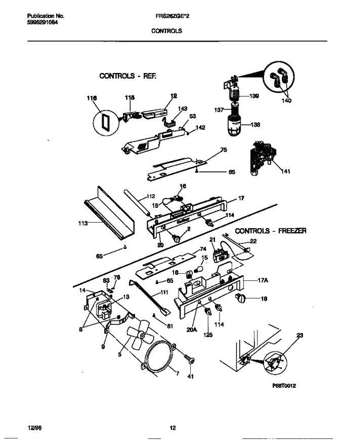 Diagram for FRS26ZGEB2