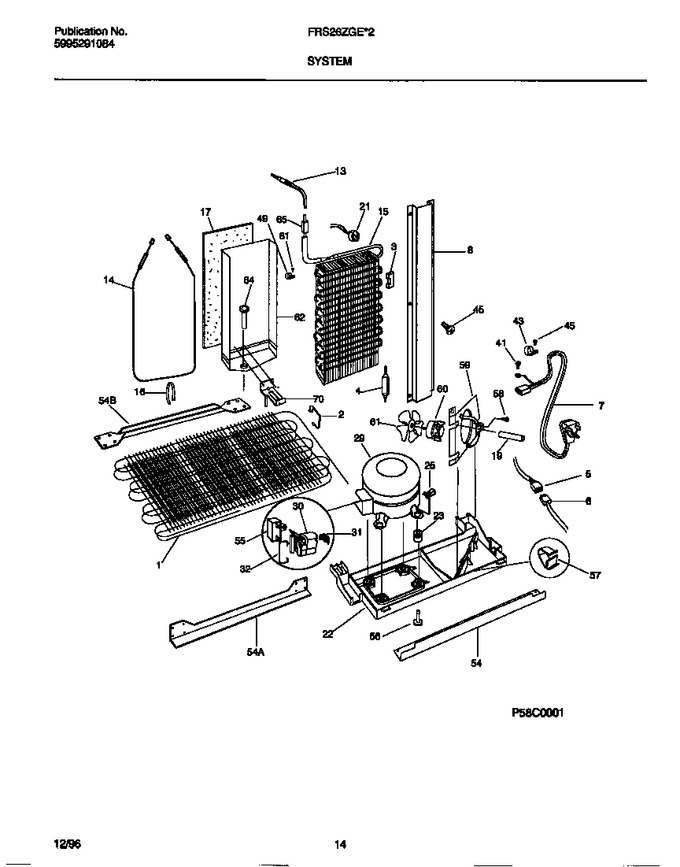 Diagram for FRS26ZGEW2