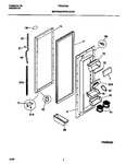 Diagram for 03 - Refrigerator Door