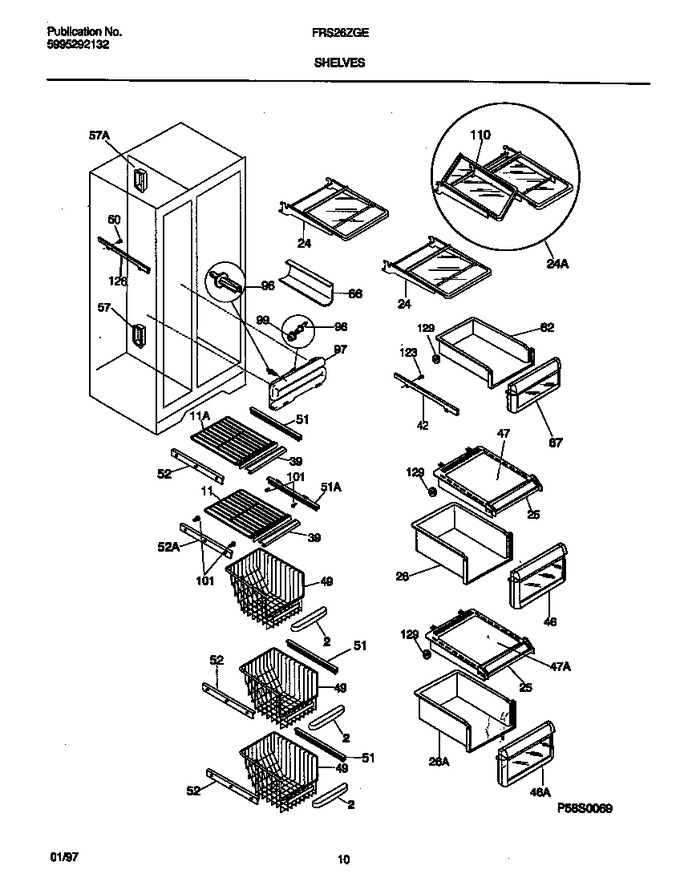 Diagram for FRS26ZGEW3