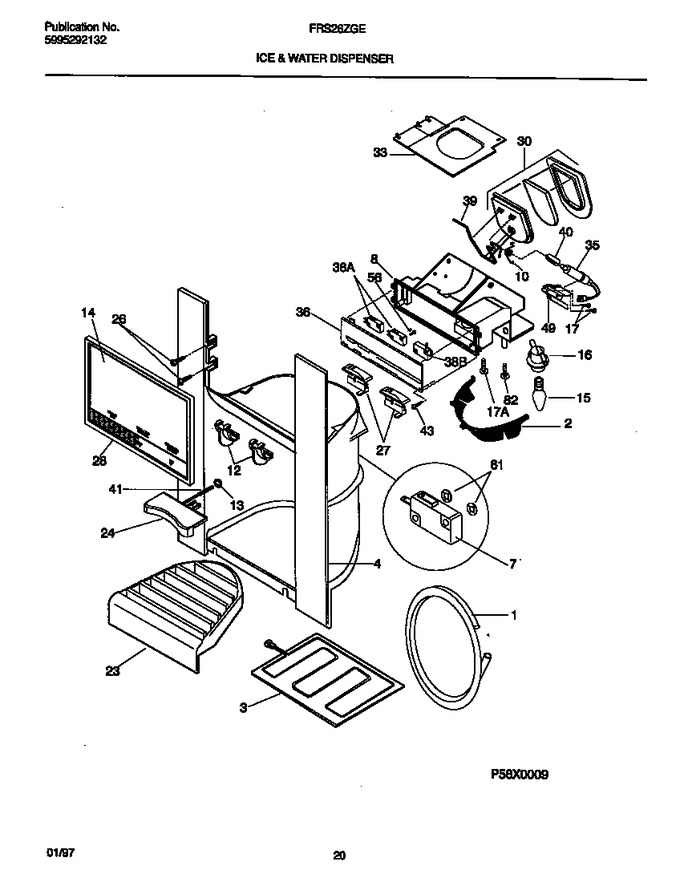 Diagram for FRS26ZGED3