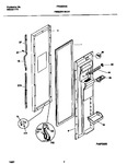 Diagram for 02 - Freezer Door