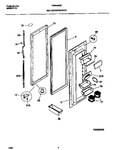 Diagram for 03 - Refrigerator Door