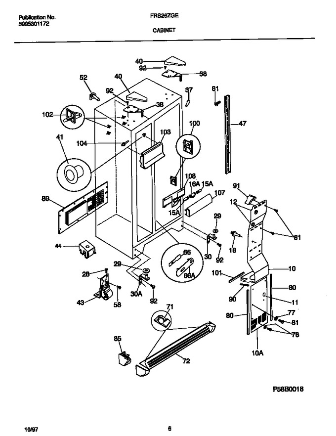 Diagram for FRS26ZGEW4