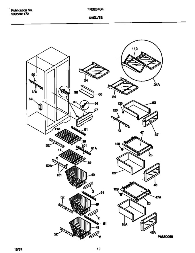 Diagram for FRS26ZGED4