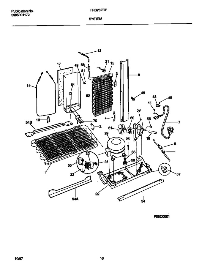 Diagram for FRS26ZGED4