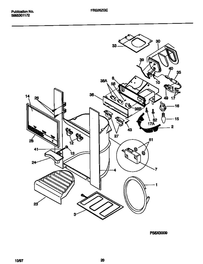Diagram for FRS26ZGEB4