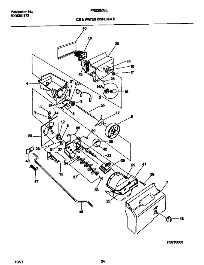 Diagram for FRS26ZGED4