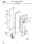 Diagram for 02 - Freezer Door