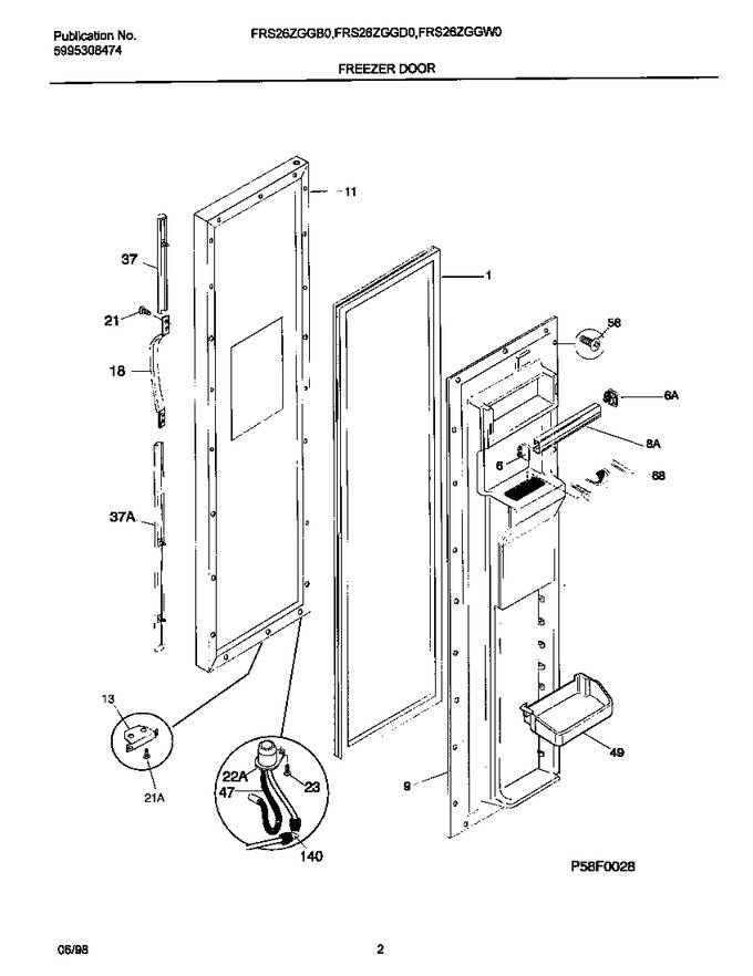 Diagram for FRS26ZGGD0