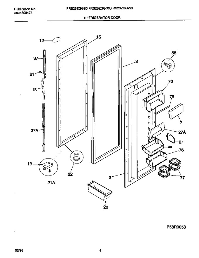 Diagram for FRS26ZGGD0