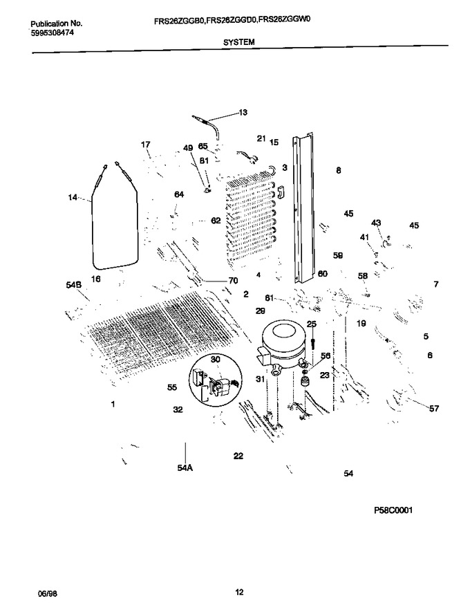 Diagram for FRS26ZGGD0