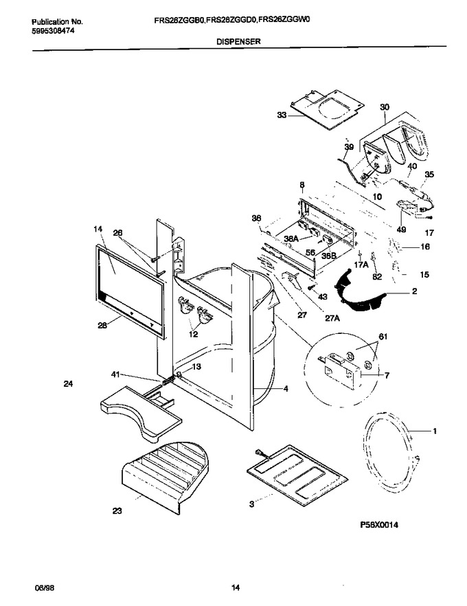 Diagram for FRS26ZGGD0