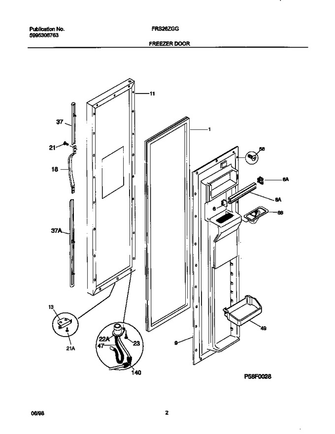 Diagram for FRS26ZGGB1