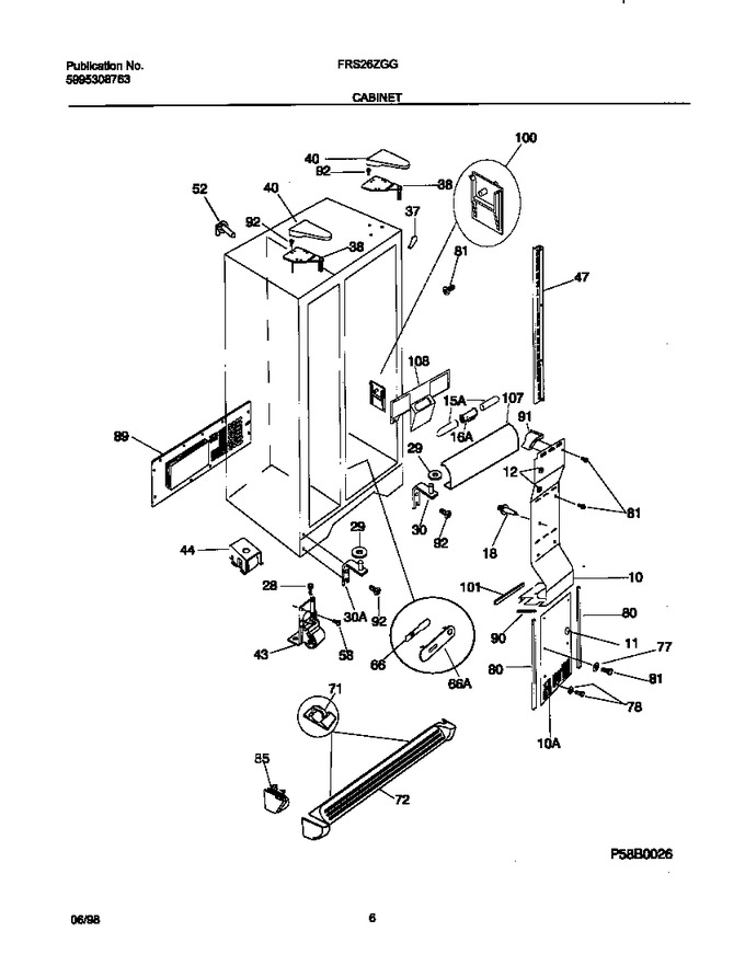 Diagram for FRS26ZGGB1